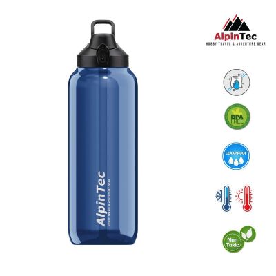 AlpinTec Enjoy 1500ml (Black) | ΠΑΓΟΥΡΙΑ & ΘΕΡΜΟΣ στο smart-tech.gr
