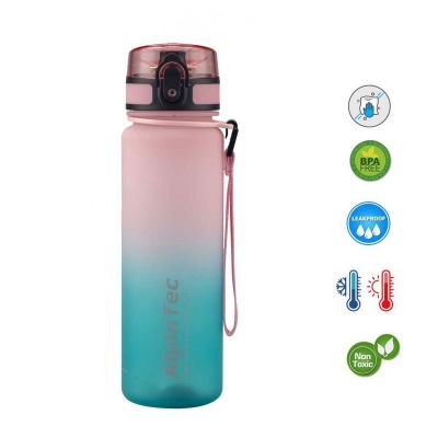 AlpinTec Mood 500ml (Black/White) | ΠΑΓΟΥΡΙΑ & ΘΕΡΜΟΣ στο smart-tech.gr