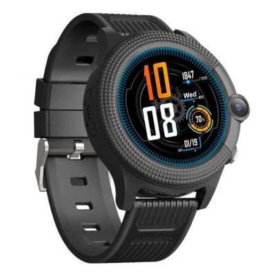 INTIME GPS smartwatch για παιδιά IT-051, 1.28", camera, 4G, IPX7, μαύρο | GPS TRACKERS - ΣΥΣΚΕΥΕΣ ΕΝΤΟΠΙΣΜΟΥ & ΠΑΡΑΚΟΛΟΥΘΗΣΗΣ στο smart-tech.gr