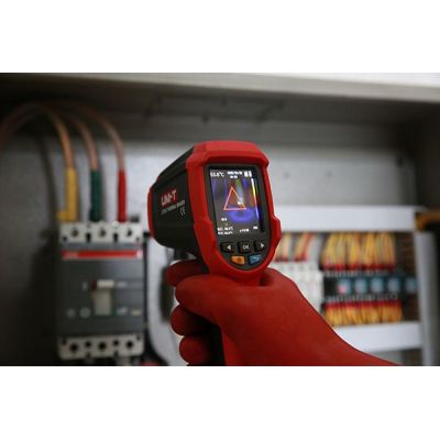 UNI-T συσκευή θερμικής απεικόνισης UTi32, -20 έως 1000 °C | Μηχανήματα - Πολύμετρα στο smart-tech.gr