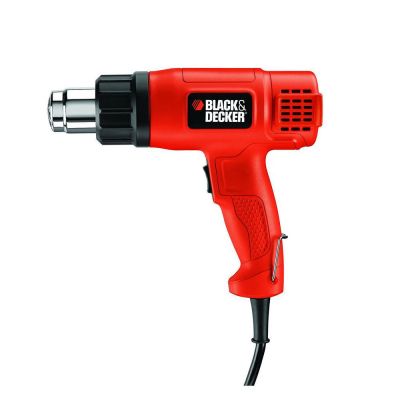 Black & Decker KX1650 Πιστόλι Θερμού Αέρα 1750W με Ρύθμιση Θερμοκρασίας εως και 600°C (KX1650-QS) (BDEKX1650-QS) | Εργαλεία Χειρός στο smart-tech.gr