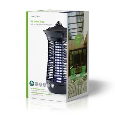 NEDIS INKI110CBK18 | ΗΛΕΚΤΡΙΚΑ ΕΝΤΟΜΟΚΤΟΝΑ & ΑΠΩΘΗΤΙΚΑ στο smart-tech.gr