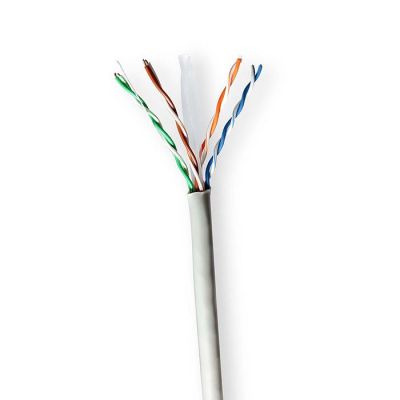 NEDIS CCBG8520GY100 | Καλώδια δικτύου στο smart-tech.gr