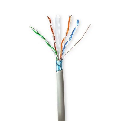 NEDIS CCBG8522GY100 | Καλώδια δικτύου στο smart-tech.gr