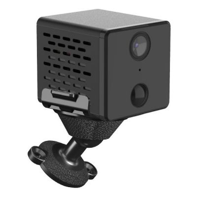 VSTARCAM smart mini κάμερα CB71, 3MP, 1500mAh, WiFi & αυτόνομη καταγραφή | Διαδικτυακές IP Κάμερες στο smart-tech.gr