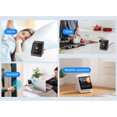 SONOFF smart panel ελέγχου NSPanel Pro, οθόνη αφής, Wi-Fi, Zigbee HUB | ΗΛΕΚΤΡΟΛΟΓΙΚΟΣ ΕΞΟΠΛΙΣΜΟΣ στο smart-tech.gr