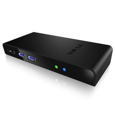 IB-DK2241AC | ΣΤΑΘΜΟΙ ΣΥΝΔΕΣΗΣ (USB HUB - BLUETOOTH) στο smart-tech.gr