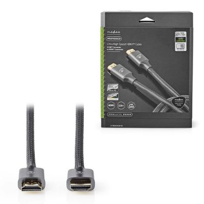 NEDIS CVTB35000GY30 | Καλώδια & Adaptors Εικόνας HDMI στο smart-tech.gr