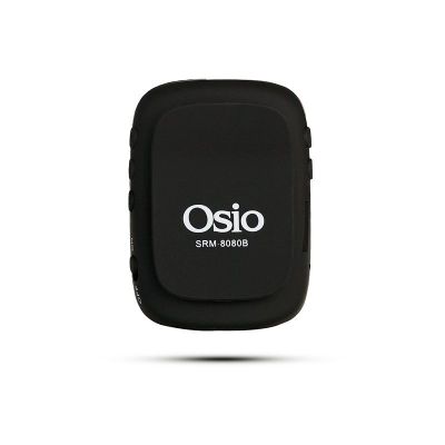 Osio SRM-8080Β Μαύρο MP3 Μultimedia player 8 GB | MP3 - MP4 PLAYERS στο smart-tech.gr