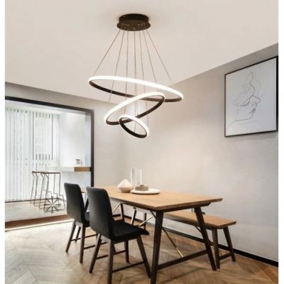 POWERTECH LED φωτιστικό οροφής HLL-0105, 44W, 3800lm, 60x60cm, μαύρο | Λάμπες - Λαμπτήρες - Φωτιστικά στο smart-tech.gr
