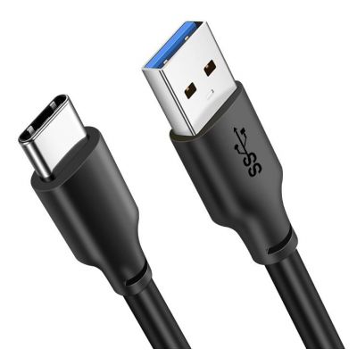 CABLETIME καλώδιο USB 3.0 σε USB Type-C C160, 5V 3A, 1m, μαύρο | Καλώδια USB-C (Type-C) στο smart-tech.gr