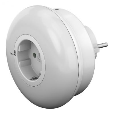 GOOBAY LED φωτιστικό νυκτός 64567, πρίζα schuko, 3 χρώματα φωτός, 6500K | Λάμπες - Λαμπτήρες - Φωτιστικά στο smart-tech.gr