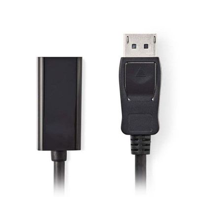 NEDIS CCGP37150BK02 | Λοιπά Καλώδια, Adaptors & Μετατροπείς στο smart-tech.gr