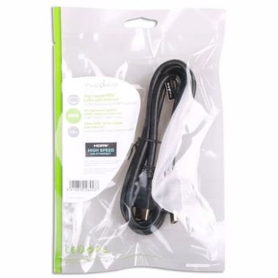NEDIS CVGP34000BK15 | Καλώδια & Adaptors Εικόνας HDMI στο smart-tech.gr