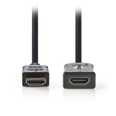 NEDIS CVGP34090BK20 | Καλώδια & Adaptors Εικόνας HDMI στο smart-tech.gr
