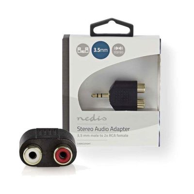 NEDIS CABW22940AT | Καλώδια & Adaptors Εικόνας & Ήχου RCA στο smart-tech.gr
