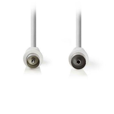 NEDIS CSGP40000WT200 | Καλώδια RF (Κεραίας) στο smart-tech.gr