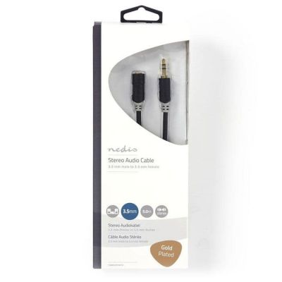 NEDIS CABW22050AT50 | Καλώδια & Adaptors Ήχου 3.5mm στο smart-tech.gr