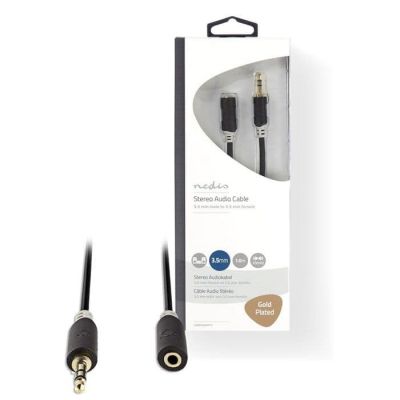 NEDIS CABW22050AT10 | Καλώδια & Adaptors Ήχου 3.5mm στο smart-tech.gr
