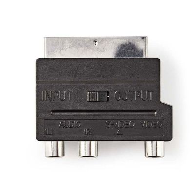 NEDIS CVGP31902BK | Καλώδια & Adaptors SCART στο smart-tech.gr