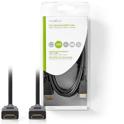 NEDIS CVGB35000BK20 | Καλώδια & Adaptors Εικόνας HDMI στο smart-tech.gr