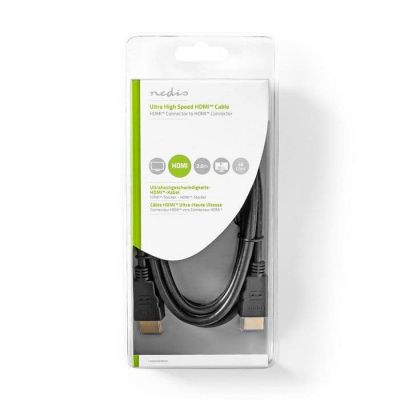 NEDIS CVGB35000BK20 | Καλώδια & Adaptors Εικόνας HDMI στο smart-tech.gr