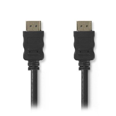 NEDIS CVGT34000BK250 | Καλώδια & Adaptors Εικόνας HDMI στο smart-tech.gr
