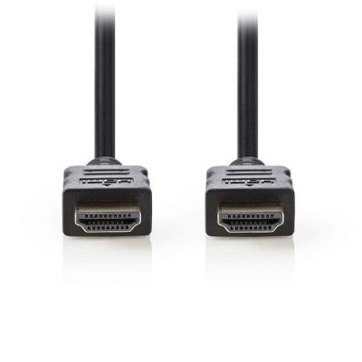 NEDIS CVGT34000BK30 | Καλώδια & Adaptors Εικόνας HDMI στο smart-tech.gr