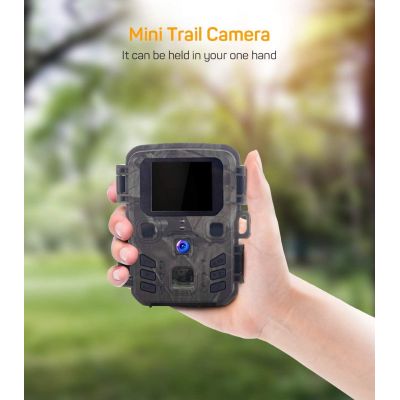 SUNTEK κάμερα για κυνηγούς WIFI301, PIR, 20MP, Full HD, WiFi, BT, IP65 | Αυτόνομες κάμερες GSM στο smart-tech.gr