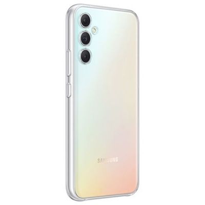 Θήκη TPU Ancus 2.0mm για Samsung SM-A346 Galaxy A34 Διάφανη | Θήκες προστασίας για κινητά στο smart-tech.gr