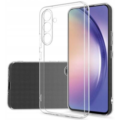 Θήκη TPU Ancus 2.0mm για Samsung SM-A346 Galaxy A34 Διάφανη | Θήκες προστασίας για κινητά στο smart-tech.gr