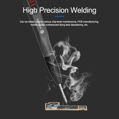 SUNSHINE soldering iron tip SS-C210 τύπου IS, για T210, 80mm | Κολλητήρια - Συγκόλληση στο smart-tech.gr