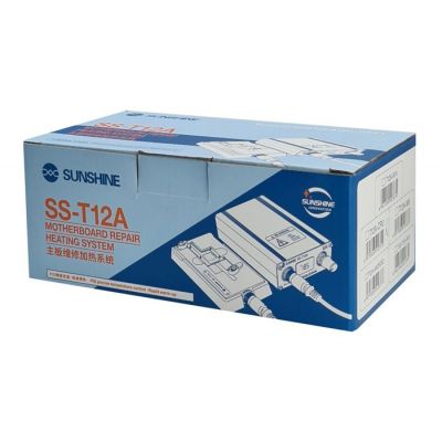 SUNSHINE βάση motherboard SS-T12A-M6, iPhone X/11 series, θερμαινόμενη | Μηχανήματα - Πολύμετρα στο smart-tech.gr
