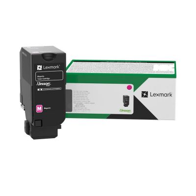 Lexmark 16.2K Pages High Yield Magenta Toner (CS735) (81C2XM0) (LEX81C2XM0) | Toner στο smart-tech.gr