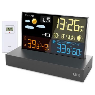 LIFE SUBTROPICAL | ΘΕΡΜΟΜΕΤΡΑ & ΜΕΤΕΩΡΟΛΟΓΙΚΟΙ ΣΤΑΘΜΟΙ στο smart-tech.gr