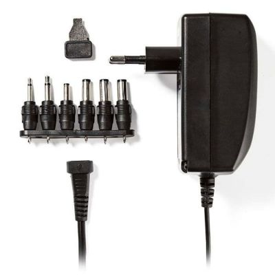 NEDIS ACPA007 | UNIVERSAL ΤΡΟΦΟΔΟΤΙΚΑ στο smart-tech.gr