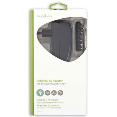 NEDIS ACPA007 | UNIVERSAL ΤΡΟΦΟΔΟΤΙΚΑ στο smart-tech.gr