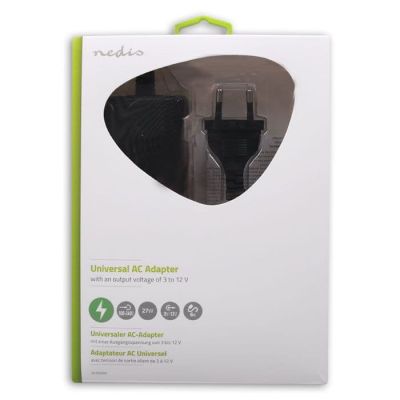 NEDIS ACPA008 | UNIVERSAL ΤΡΟΦΟΔΟΤΙΚΑ στο smart-tech.gr