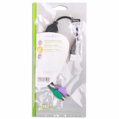 NEDIS CCGP60830BK03 | ΚΑΛΩΔΙΑ & ADAPTORS στο smart-tech.gr