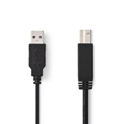 NEDIS CCGP60100BK20 | ΚΑΛΩΔΙΑ & ADAPTORS στο smart-tech.gr