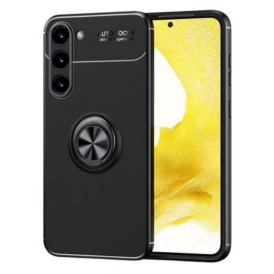 Θήκη Ancus AutoFocus Shock Proof με Ring Holder για Samsung SM-S911B Galaxy S23 5G Μαύρη | Θήκες προστασίας για κινητά στο smart-tech.gr