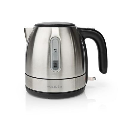 Nedis Βραστήρας 1lt 2150W Inox (KAWK300EAL) (NEDKAWK300EAL) | Κουζίνα στο smart-tech.gr