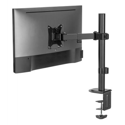 BRATECK βάση γραφείου LDT66-C011 για οθόνη 17"-32", έως 9kg | ΒΑΣΕΙΣ ΣΤΗΡΙΞΗΣ ΣΥΣΚΕΥΩΝ στο smart-tech.gr