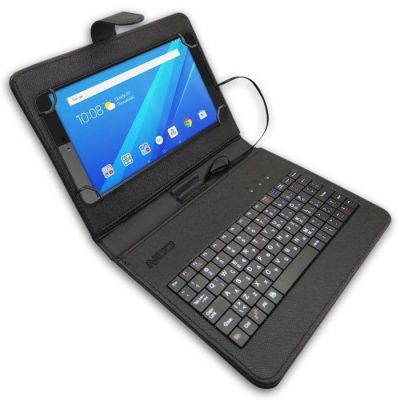 NOD TCK-08 | Θήκες / Stands για Tablets με πληκτρολόγιο στο smart-tech.gr