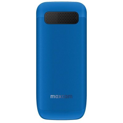Maxcom MM135 Light (Dual Sim) 1,77" με Bluetooth, Φακό, Ανοιχτή Ακρόαση και Ραδιόφωνο Μόνο με Καλώδιο Φόρτισης  Μαύρο - Μπλέ | ΚΙΝΗΤΑ ΤΗΛΕΦΩΝΑ & SMARTPHONES στο smart-tech.gr