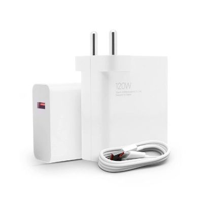 Φορτιστής Ταξιδίου Xiaomi Mi Charging Combo 120W με Καλώδιο USB-C | ΦΟΡΤΙΣΤΕΣ / ΤΡΟΦΟΔΟΤΙΚΑ USB στο smart-tech.gr
