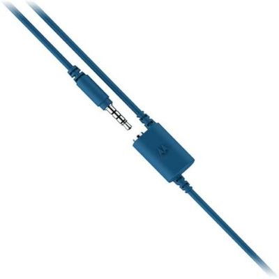 Motorola Moto JR300 BL Μπλε ασύρματα on ear Bluetooth παιδικά ακουστικά με splitter | Ακουστικά Bluetooth στο smart-tech.gr