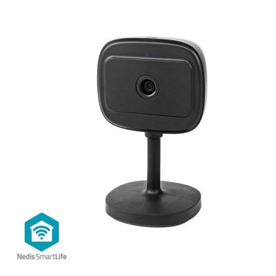 NEDIS WIFICI07CBK | Διαδικτυακές IP Κάμερες στο smart-tech.gr