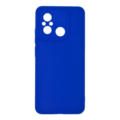 Θήκη TPU Ancus για Xiaomi Redmi 12C Μπλέ | Θήκες προστασίας για κινητά στο smart-tech.gr
