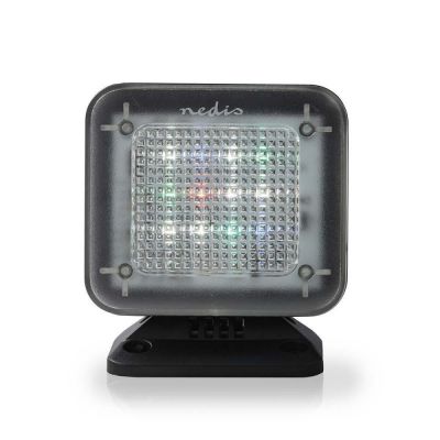 Nedis TV Simulator (DUMSTV10BK) (NEDDUMSTV10BK) | Ασφάλεια στο smart-tech.gr